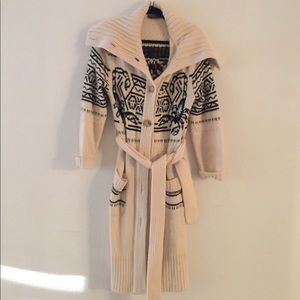 Alexander McQueen Cardigan Jacket